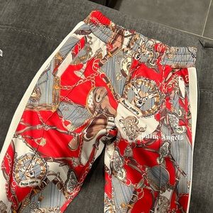 Palm Angels Sweatpants sz Medium